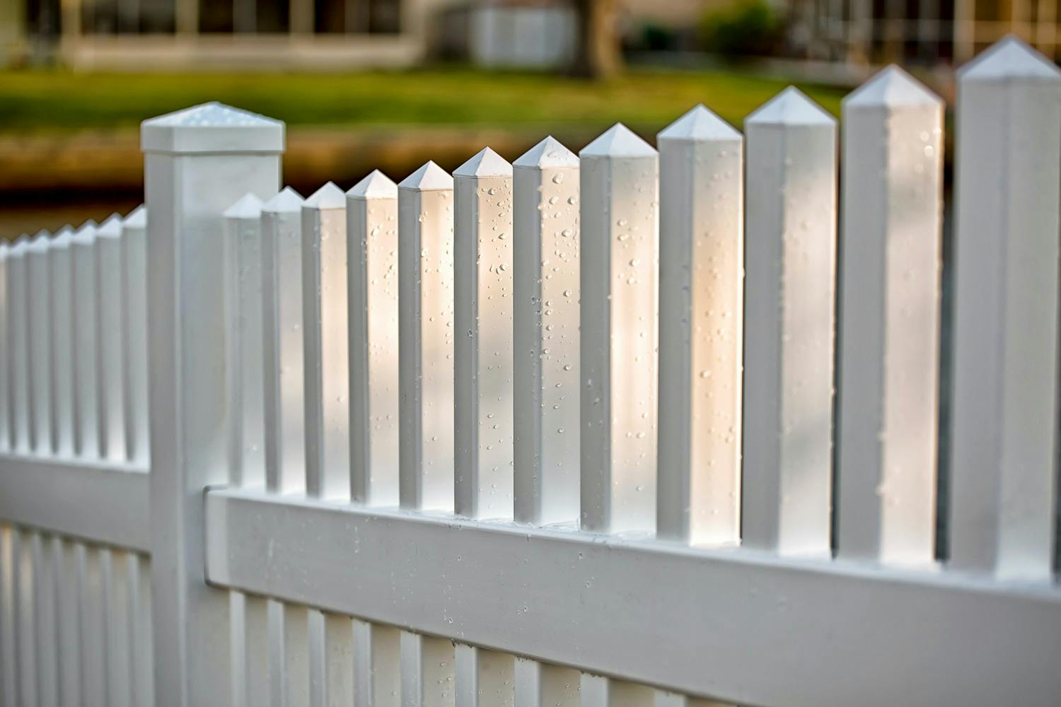 10 materiaalia, joita ei tarvitse huoltaa